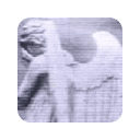 Weeping Angel icon.
