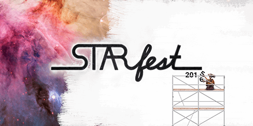 Cleaning up the STARfest 2015 cover photo