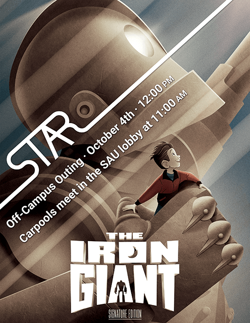 Iron Giant: Signature Edition movie poster