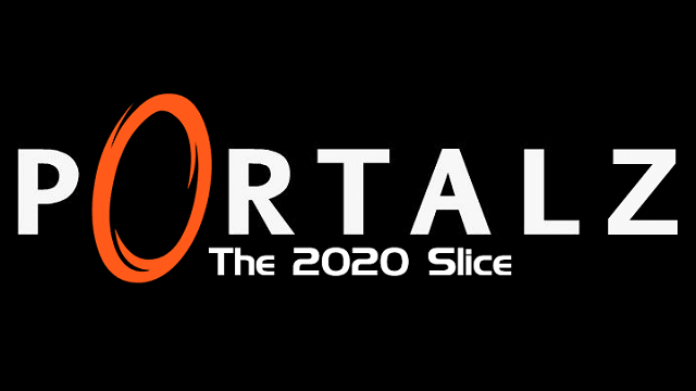 PortalZ, the 2020 slice.