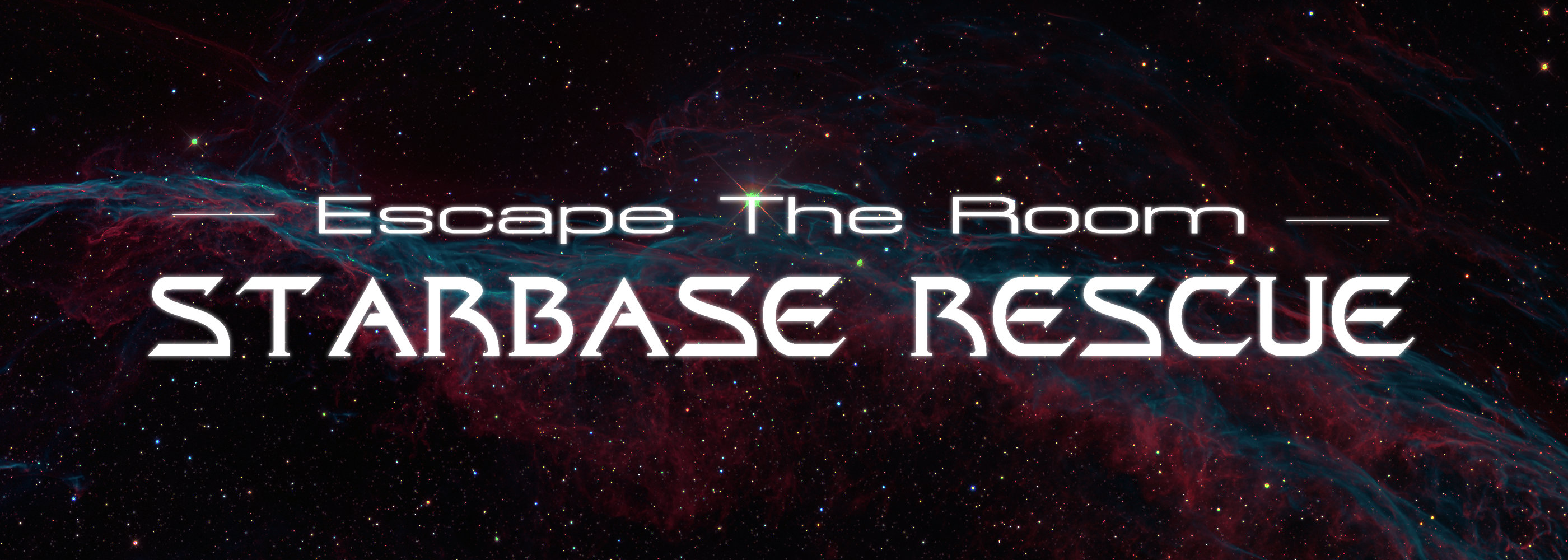Escape The Room: Starbase Rescue