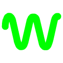 Wave icon.